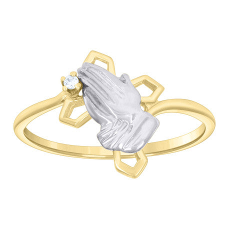 10Kt Gold Ring