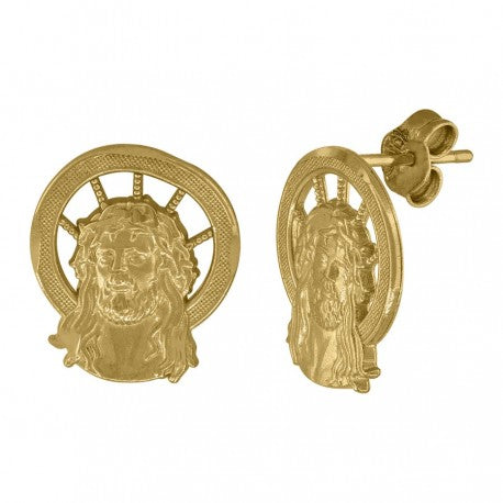 10Kt Gold Earring