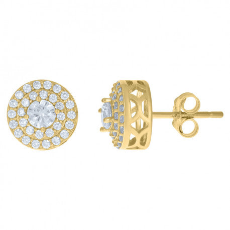 10Kt Gold Earring