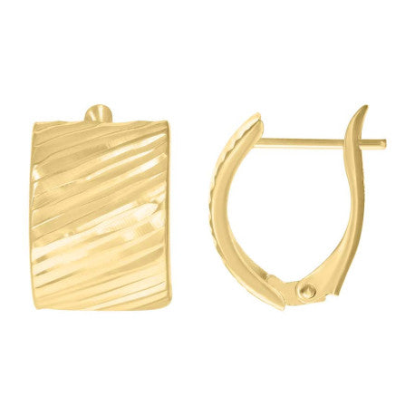 10Kt Gold Earrings