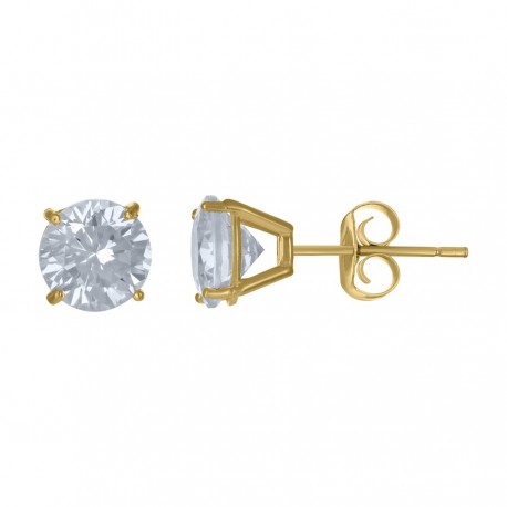 10Kt Gold Earrings