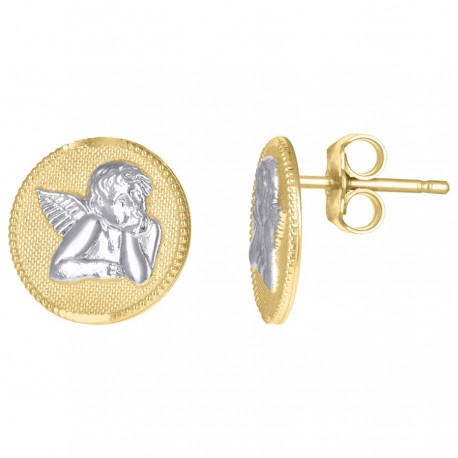 10Kt Gold Earrings