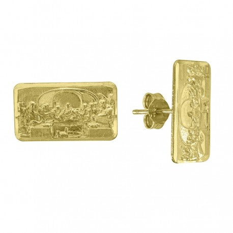 10Kt Gold Earrings