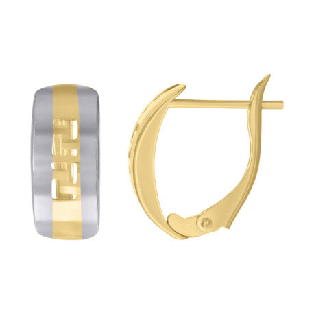 10Kt Gold Earrings