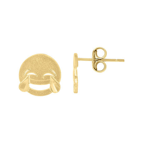 10Kt Gold Earrings