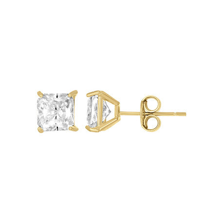 10Kt Gold Earrings