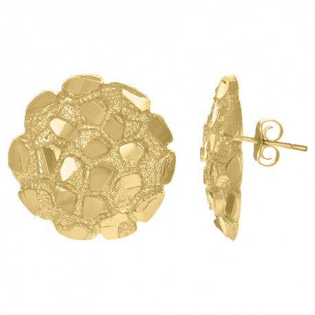 10Kt Gold Earrings