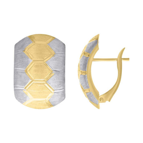 10Kt Gold Earrings