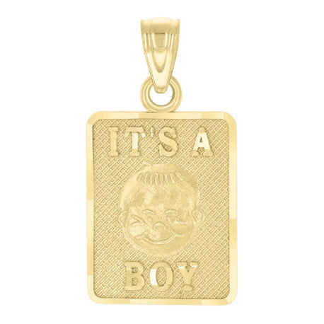 10Kt Gold Pendant