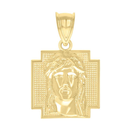 10Kt Gold Pendant
