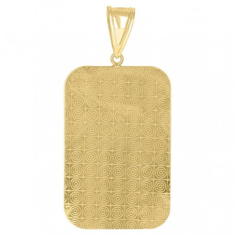10Kt Gold Pendant