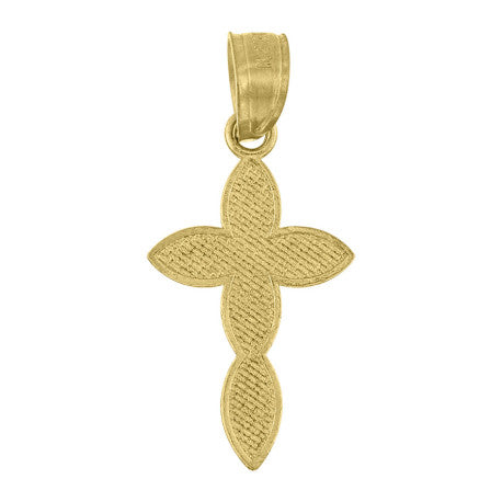 10Kt Gold Pendant