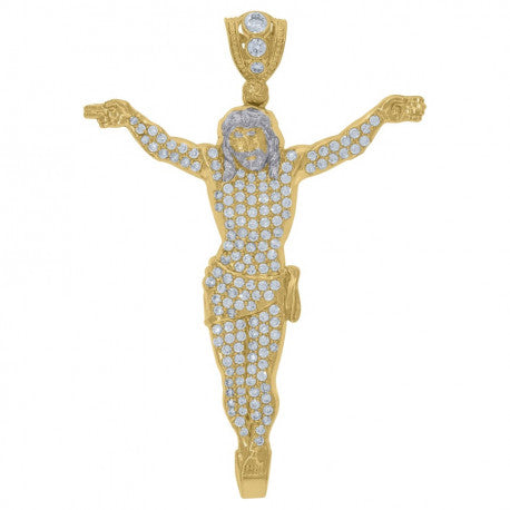 10Kt Gold Pendant