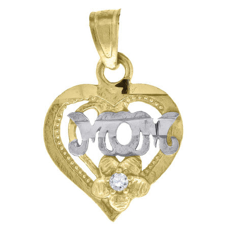 10Kt Gold Pendant