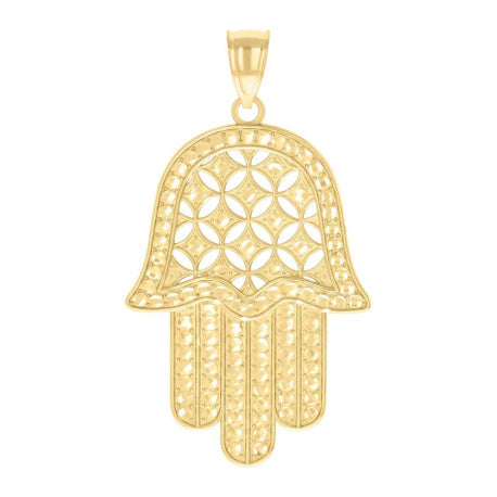 10Kt Gold Pendant
