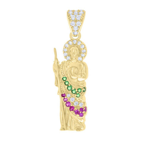 10Kt Gold Pendant