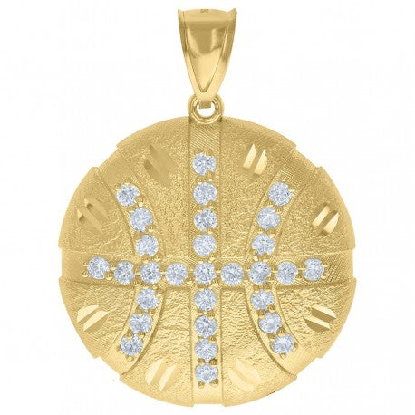 10Kt Gold Pendant