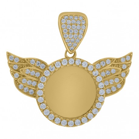 10Kt Gold Pendant