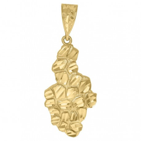 10Kt Gold Pendant