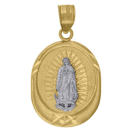 10Kt Gold Pendant