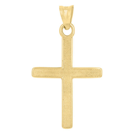 10Kt Gold Pendant
