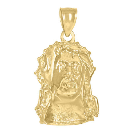 10Kt Gold Pendant