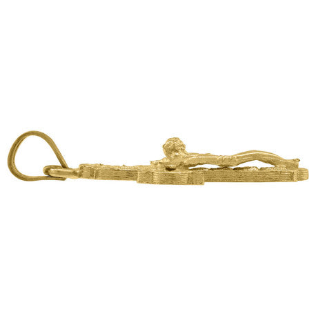 10Kt Gold Pendant
