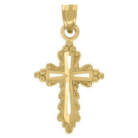10Kt Gold Pendant
