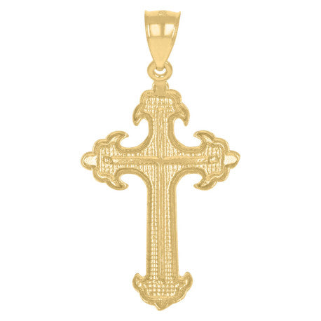 10Kt Gold Pendant