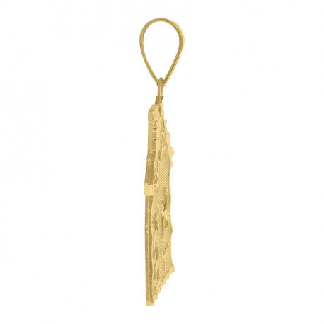 10kt Gold Pendant