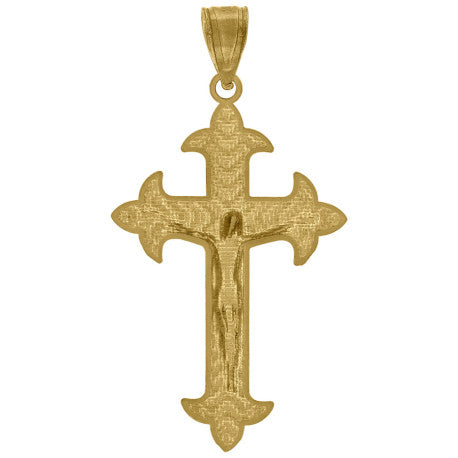 10Kt Gold Pendant