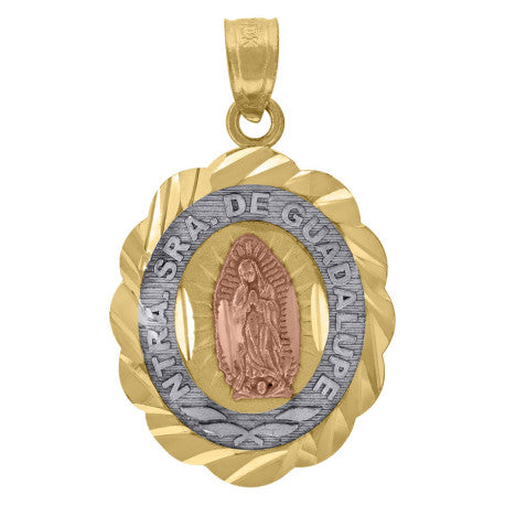 10Kt Gold Pendant