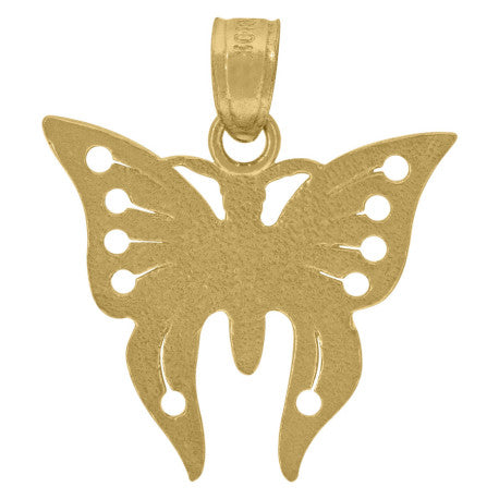10Kt Gold Pendant