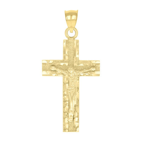 10Kt Gold Pendant