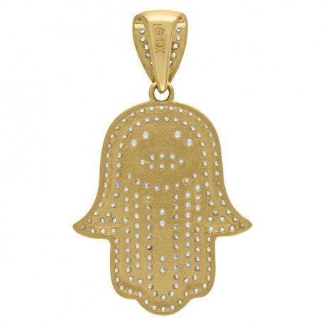 10Kt Gold Pendant