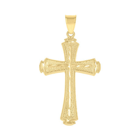 10Kt Gold Pendant