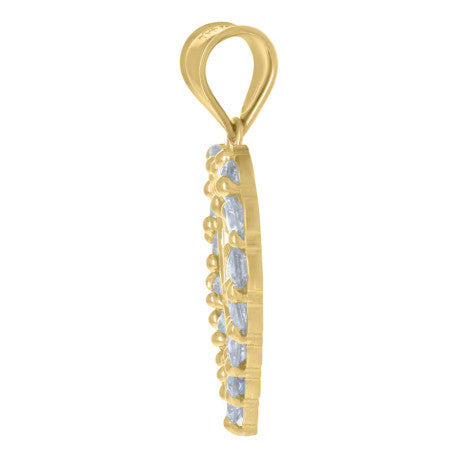 10Kt Gold Pendant
