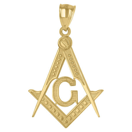10Kt Gold Pendant