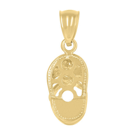 10Kt Gold Pendant