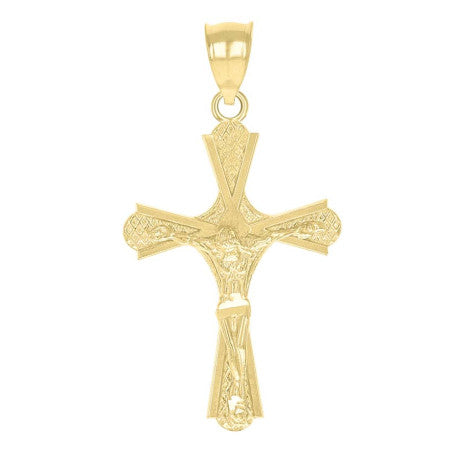 10Kt Gold Pendant