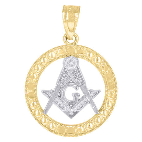 10Kt Gold Pendant