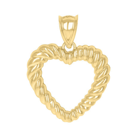 10Kt Gold Pendant