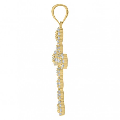 10Kt Gold Pendant