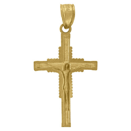 10Kt Gold Pendant