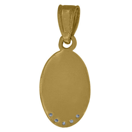 10Kt Gold Pendant