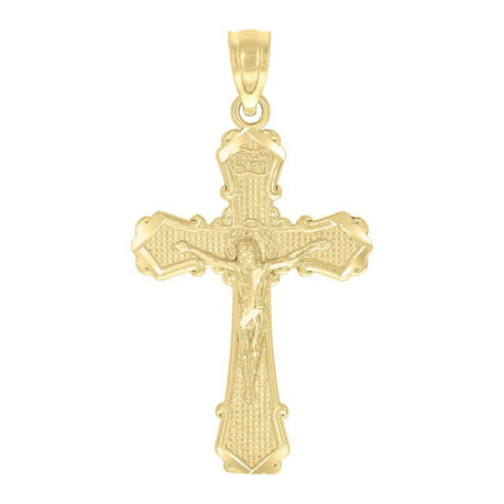 10Kt Gold Pendant