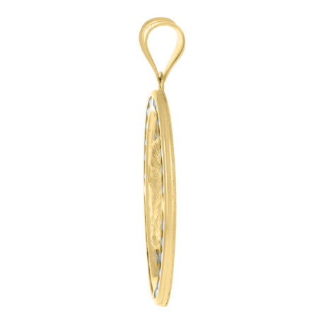10Kt Gold Pendant