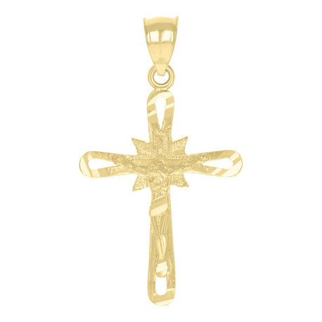 10Kt Gold Pendant
