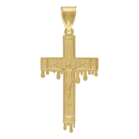 10Kt Gold Pendant