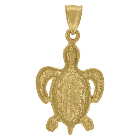 10Kt Gold Pendant